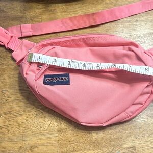used Pink Jansport Fanny Pack